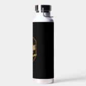 溶接機の溶接 ウォーターボトル (左面)