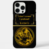 溶接機の精度 Case-Mate iPhoneケース (裏面)