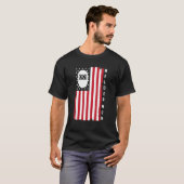 溶接機オペレータ20 Tシャツ (正面フル)
