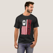 溶接機オペレータ22 Tシャツ (正面フル)