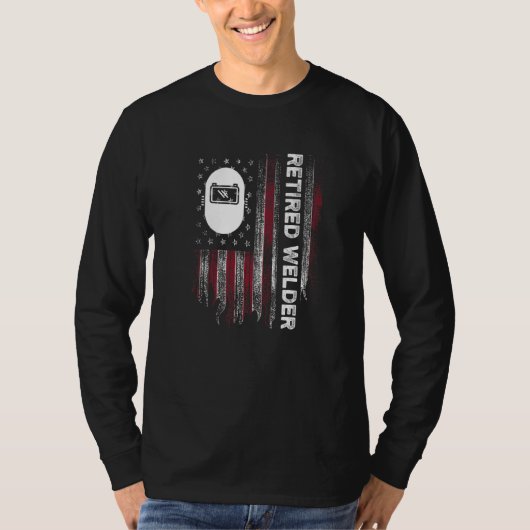 溶接機オペレータ49 Tシャツ (正面)
