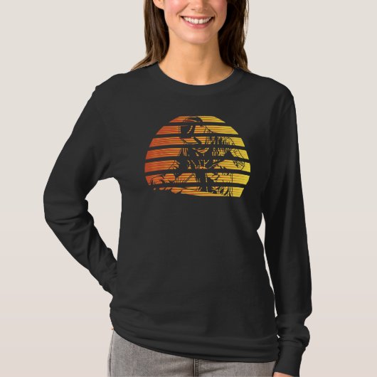 溶接機ロックスミス作業者10 Tシャツ (正面)