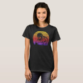 溶接機ロックスミス作業者1 Tシャツ (正面フル)