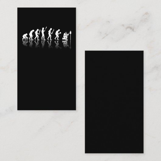 溶接機進化溶接専門溶接 名刺 (正面/裏面)