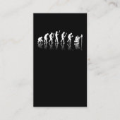 溶接機進化溶接専門溶接 名刺 (正面)