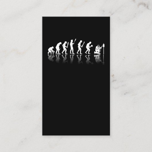 溶接機進化溶接専門溶接 名刺 (正面)