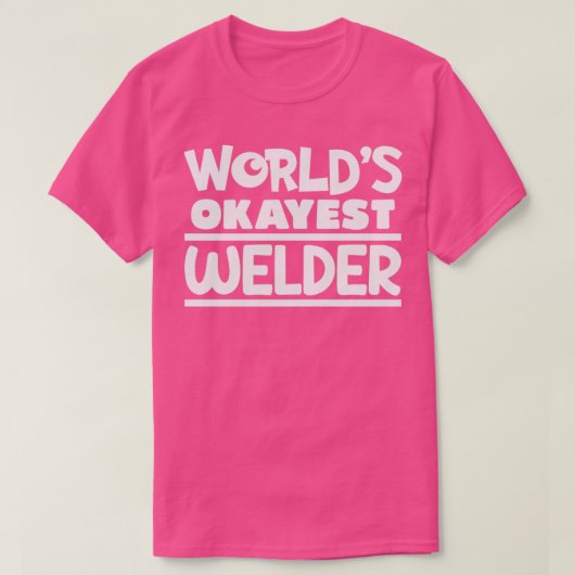 溶接機39 Tシャツ (デザイン正面)