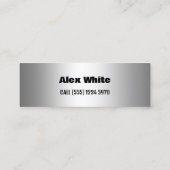 溶接機 スキニー名刺 (裏面)