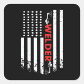 溶接機 スクエアシール (正面)