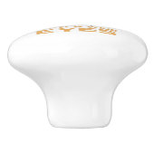 溶接機 セラミックノブ (側面)