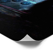 溶接機 ポスター (角)