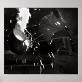 溶接機 ポスター (正面)