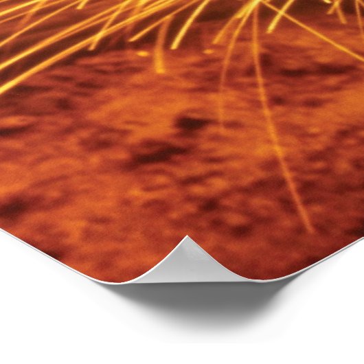 溶接機 ポスター (角)