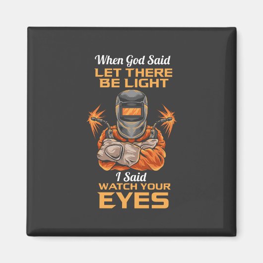 溶接機 マグネット (正面)