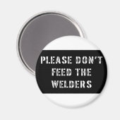 溶接機 マグネット (正面/裏面)