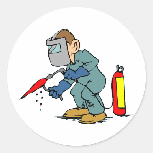 溶接機 ラウンドシール (正面)