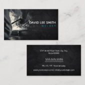 溶接機/溶接サービス 名刺 (正面/裏面)