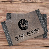 溶接機 |金属リベット |めっき鋼製名刺 名刺