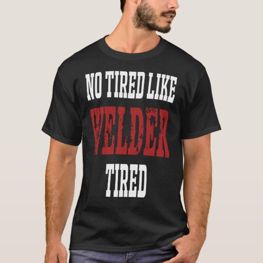 溶接機 Tシャツ (正面)