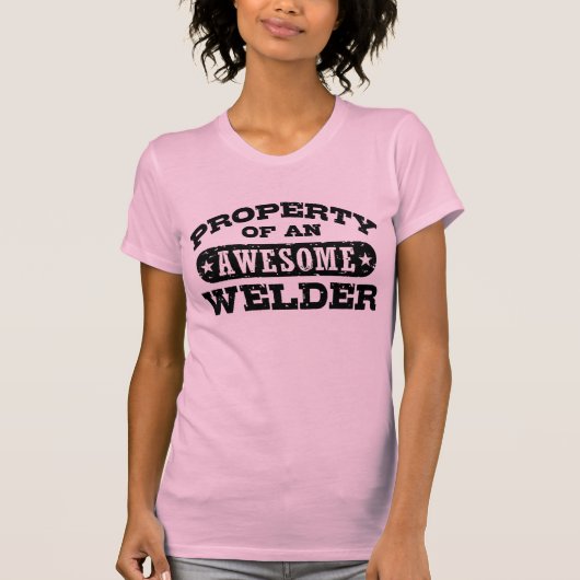 溶接機 Tシャツ (正面)