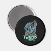 溶接溶接ヘルド マグネット (正面/裏面)