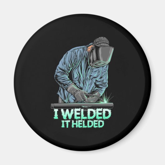 溶接溶接ヘルド マグネット (正面)