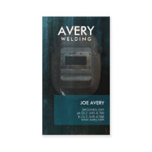 溶接用名刺ウエルダーマスク