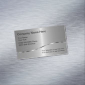 溶接用名刺マグネット マグネット名刺 (インサイチュ)