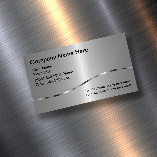 溶接用名刺マグネット マグネット名刺