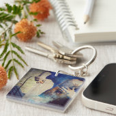 溶接 キーホルダー (正面右)