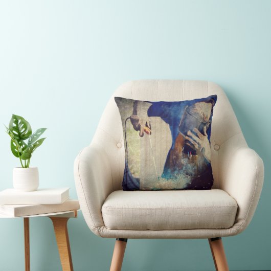 溶接 クッション (椅子)