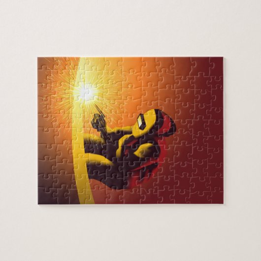 溶接 ジグソーパズル (横)