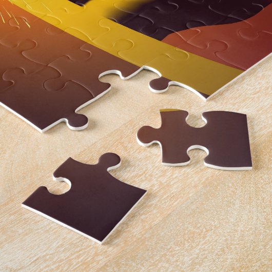 溶接 ジグソーパズル (側面)