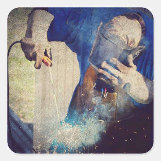 溶接 スクエアシール (正面)