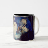 溶接 ツートーンマグカップ (正面右)