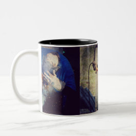 溶接 ツートーンマグカップ