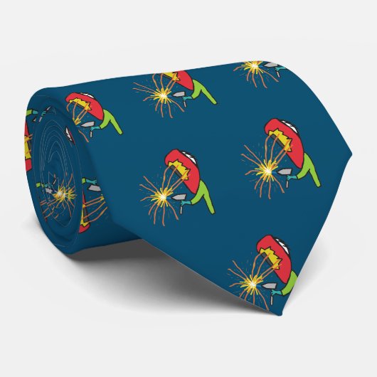 溶接 ネクタイ (ロール)