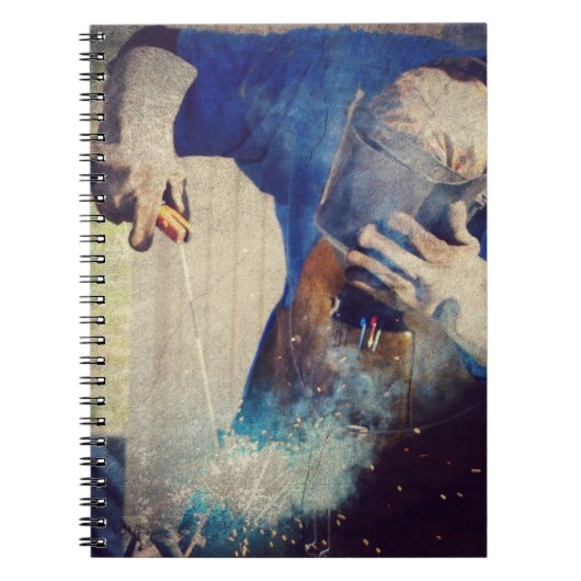 溶接 ノートブック (正面)