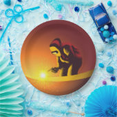 溶接 ペーパープレート (パーティー)