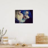 溶接 ポスター (キッチン)