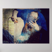 溶接 ポスター (正面)