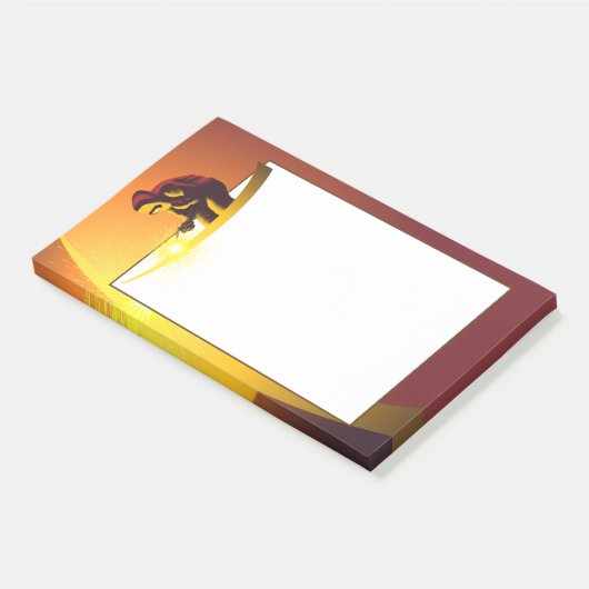 溶接 ポストイット (アングル)