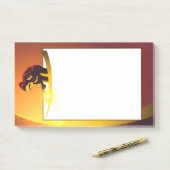 溶接 ポストイット (デスク)