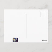 溶接 ポストカード (裏面)