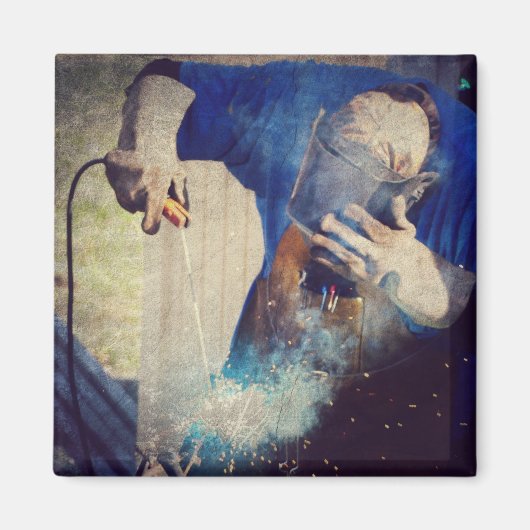 溶接 マグネット (正面)