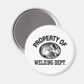 溶接 マグネット (正面/裏面)