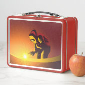 溶接 メタルランチボックス (インサイチュ)