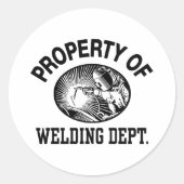 溶接 ラウンドシール (正面)