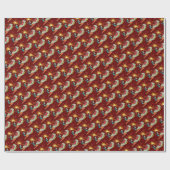 溶接 ラッピングペーパー (フラット)