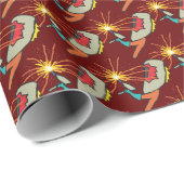 溶接 ラッピングペーパー (ロールコーナー)